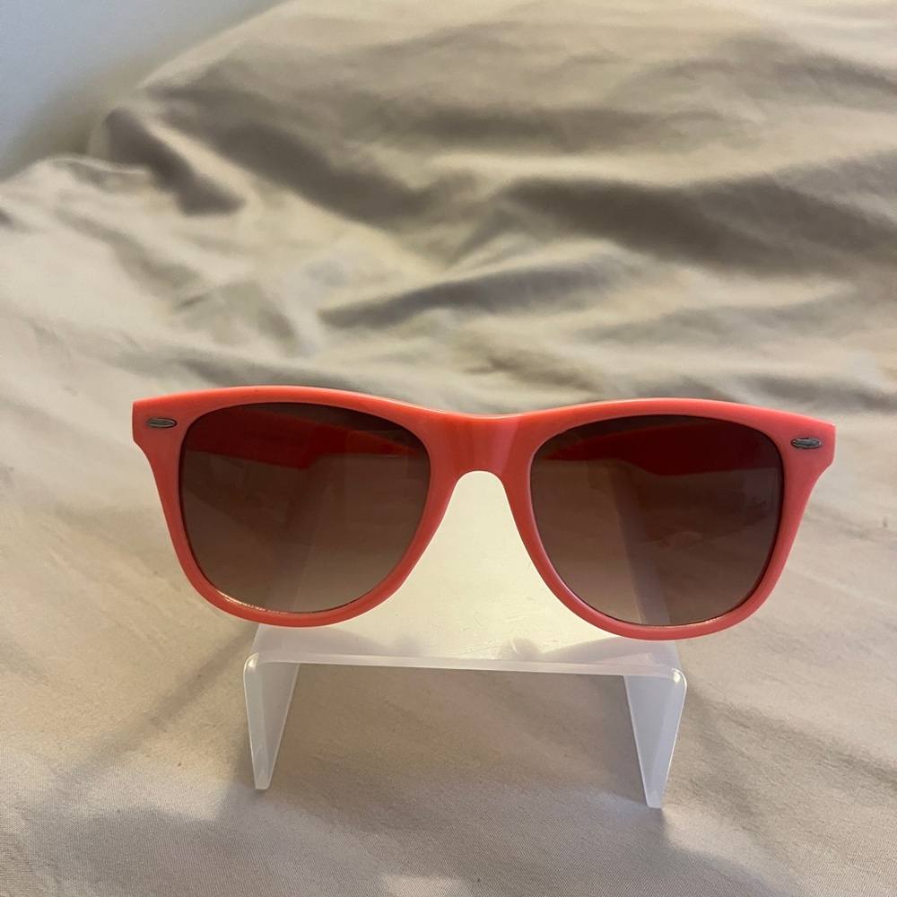 Stylish Pink Sunglasses